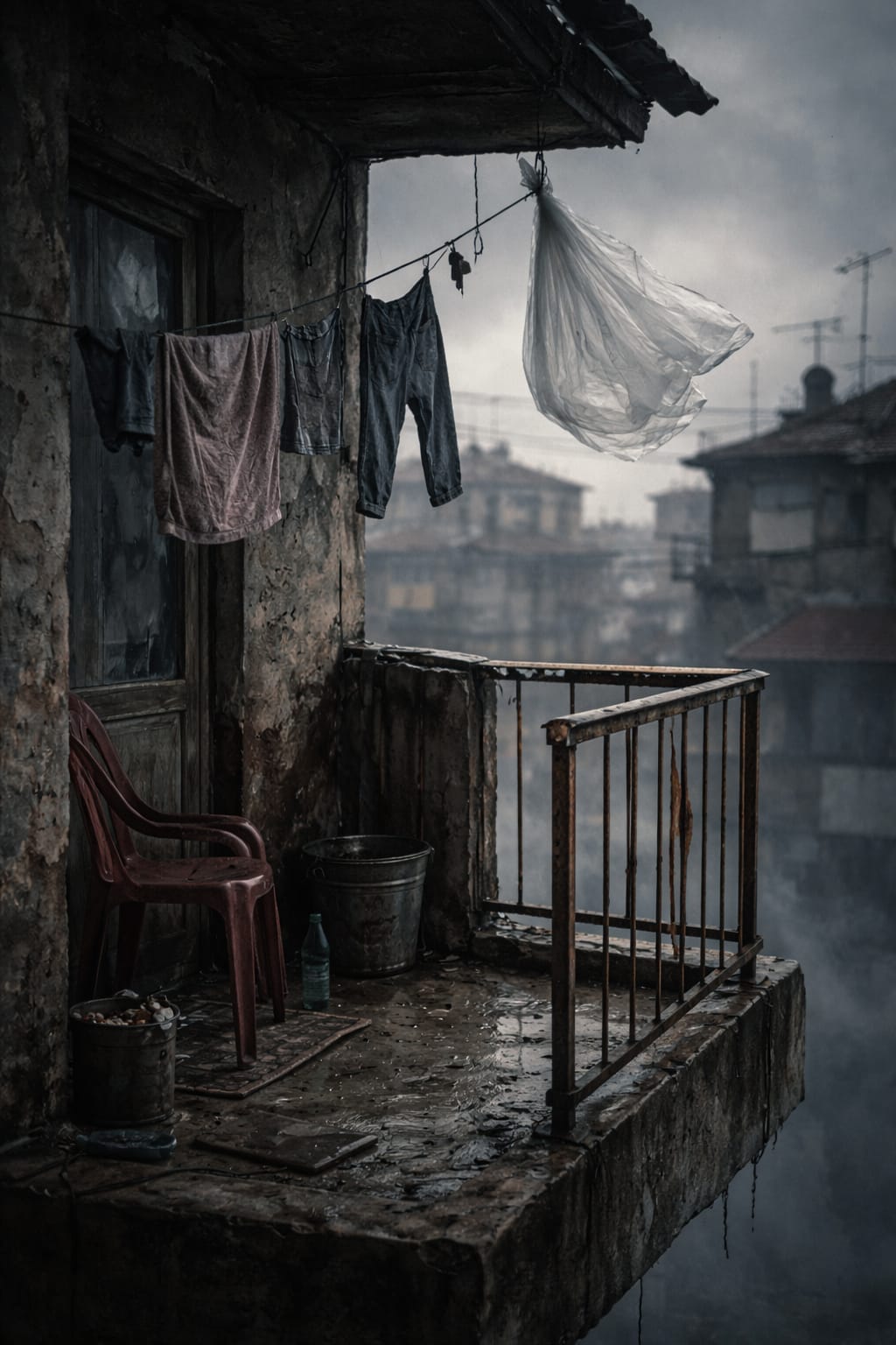 Vadedilmiş Bir Yer Yok